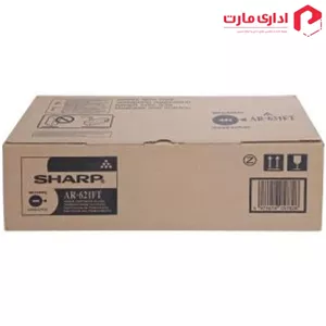 کارتریج تونر لیزری مشکی شارپ مدل AR-621FT