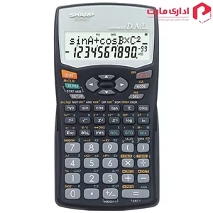 ماشین حساب مهندسی شارپ مدل EL-509W