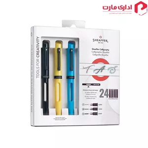ست خوشنویسی شیفر مدل MAXI KIT 