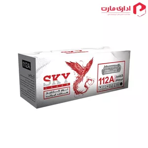 کارتریج لیزری مشکی اسکای لیزر مدل 112A