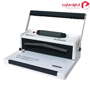 دستگاه فنر زن مارپیچ مدل S20A