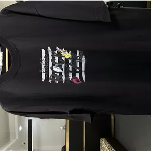 تیشرت مردانه Rock stak یقه گرد