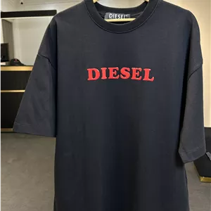 تیشرت مردانه Diesel یقه گرد وارداتی