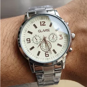 ساعت ست قفلی برند GLAME کد 2552