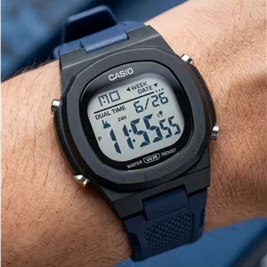ساعت مردانه کامپیوتری ارتشی برند کاسیو CASIO کد 2391