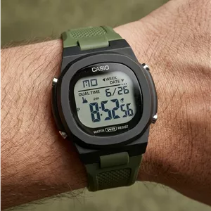 ساعت مردانه کامپیوتری ارتشی برند کاسیو CASIO کد 2340