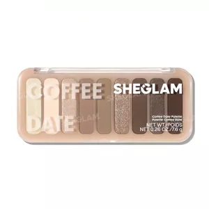 پالت سایه چشم ۹ رنگ مدل Coffee Date Palette