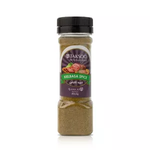ادویه کالباس خردل سفید، آویشن، پودر سیر، میخک