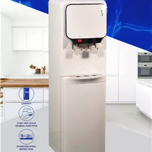 آبسردکن ایستاده یخچال‌دار نیکاب (نیکایی)