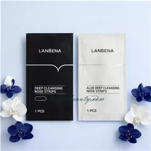 چسب بینی لانبنا مدل Deep Cleansing