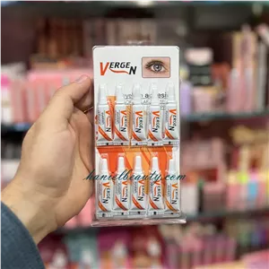 چسب مژه ویرجن VERGEN با ماندگاری بالا