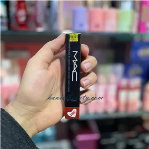 خط چشم ماژیکی MAC مدل Brushstroke 24H ضد آب و ماندگار