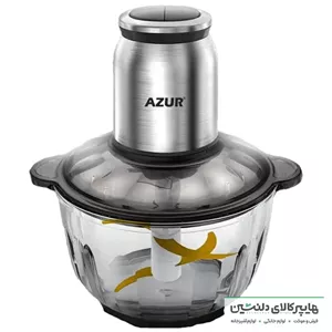 خرید و قیمت خرد کن 2.5 لیتر آزور مدل 834