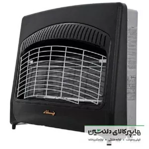 خرید و قیمت بخاری بدون دودکش لگیسی پلار مدل 30KN