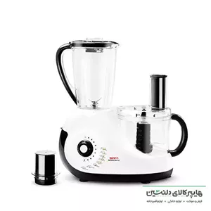 خرید و قیمت غذاساز 3 کاره سام مدل FP-G980