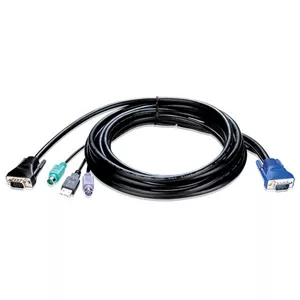 کابل 5 متری KVM دی-لینک مدل KVM-403