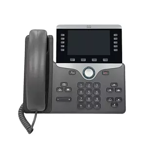 تلفن ویپ سیسکو 8851 / تلفن تحت شبکه