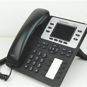 تلفن ویپ گرنداستریم GXP2130 / تلفن تحت شبکه سیپ