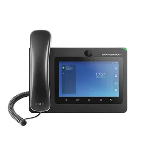 تلفن ویپ گرنداستریم GXV3370 / تلفن تحت شبکه سیپ