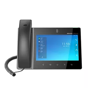 تلفن ویپ گرنداستریم GXV3480 | تلفن تحت شبکه سیپ