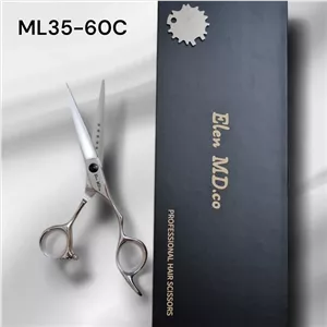 قیچی کوتاهی حرفه اییELEN M.D سایز 35-60C