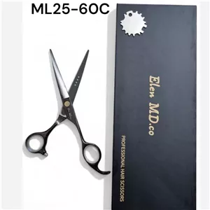 قیچی کوتاهی حرفه اییELEN M.D سایز 25-60C