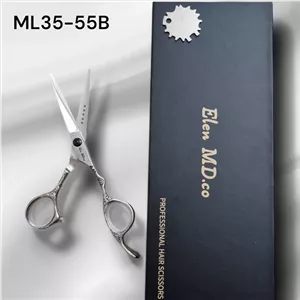 قیچی کوتاهی حرفه اییELEN M.D سایز 55B-35