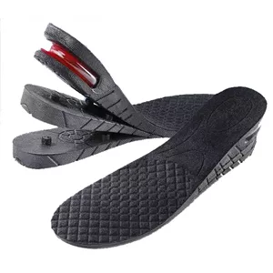تمام کفی افزایش قد کپسول‌دار  7 سانتی‌متری (4 لایه) اورجینال و اصلی : تجربه افزایش قد هوشمند و قابل تنظیم