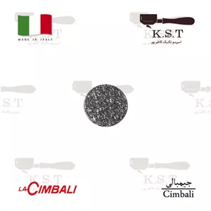 توری فیلتر ژیگلور استیل 9 میلی‌متری | مناسب Cimbali M39 و Faema E98 (AISI 304L)