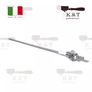 پراب سطح آب بویلر (Level Probe) طول 180mm | رزوه 1/4 اینچ (NSF)