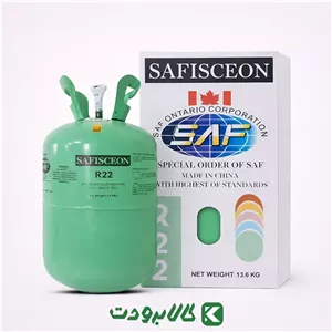 گاز R22 صف ایسکون