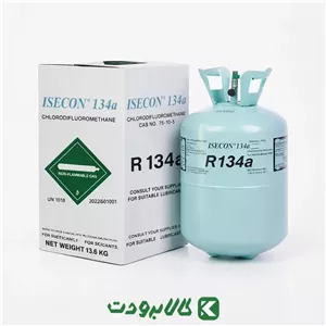 گاز R134a ایسکون