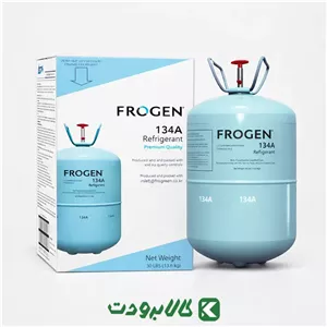 گاز R134a فروژن