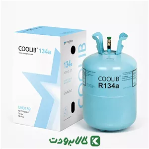 گاز R134a کولیب