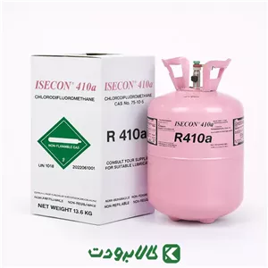 گاز R410A ایسکون