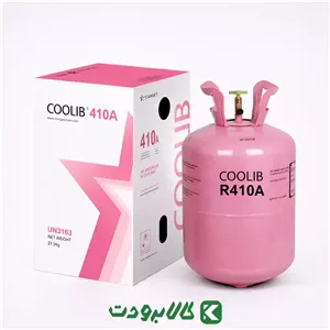 گاز R410A کولیب