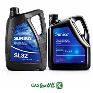 روغن کمپرسور سانیسو SL32