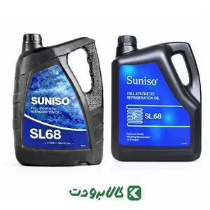روغن کمپرسور سانیسو SL68