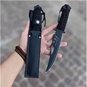 چاقو طرح کلمبیا با غلاف