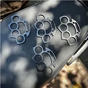 پنجه بوکس  فولادی ساده