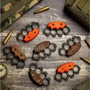 پنجه بوکس محافظ پنجه چوبی