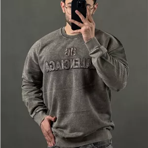 دورس سه نخ balenciaga قهوه ای