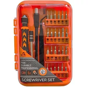 ست پیچ گوشتی SEHNGWEI مدل SCREWDRIVER SET بسته 28 عددی