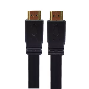 کابل HDMI فلت P-NET طول 5 متر