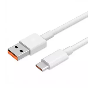 کابل شارژ Type C موکسوم 1.1 متری MOXOM