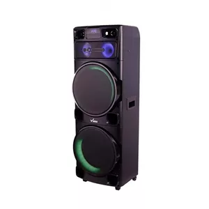 اسپیکر شارژی VANMAAX مدل MAX-1500 به همراه میکروفون
