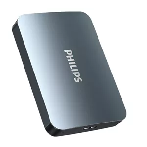 هارد دیسک اکسترنال PHILIPS مدل FM21PD01 ظرفيت 1 ترابايت