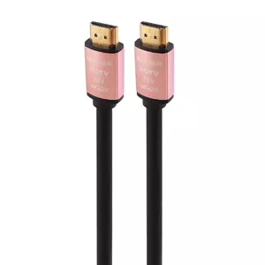 کابل MACHER 4K HDMI مدل MR-185 طول 1.5 متر