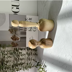 گوشتکوب چوبی