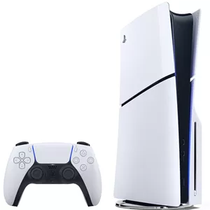 کنسول بازی سونی مدل PlayStation 5 Slim نسخه دیسک‌خور